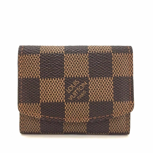 Louis Vuitton Other - Louis Vuitton Jewelry/Cuff Link Travel Case